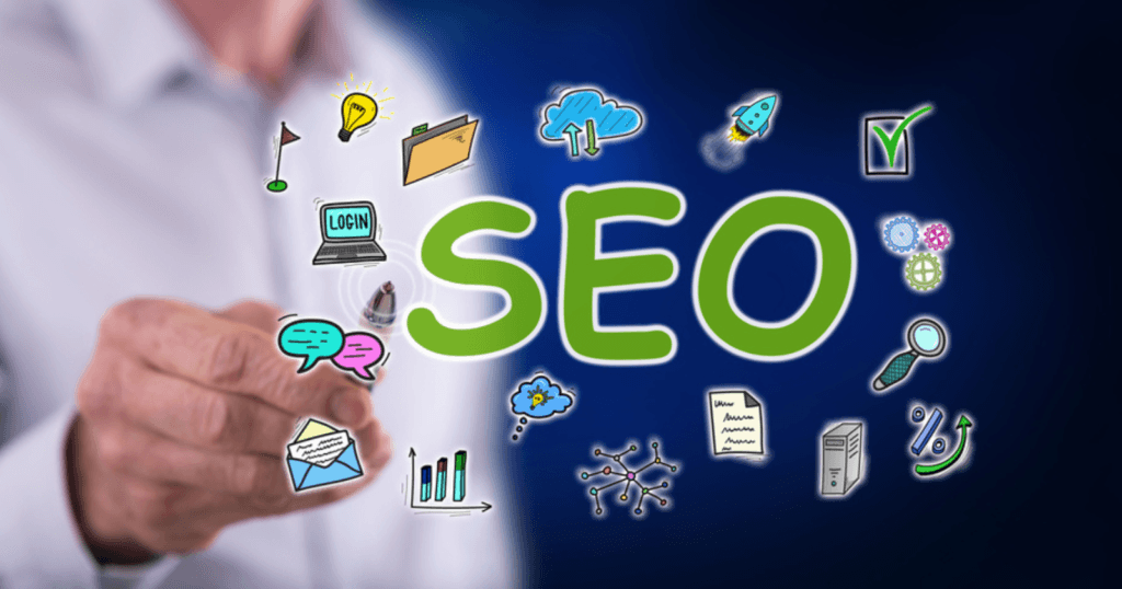 what is seo services 2